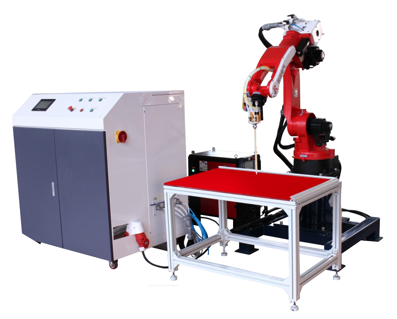 六軸機(jī)械手點(diǎn)(灌)膠機(jī)