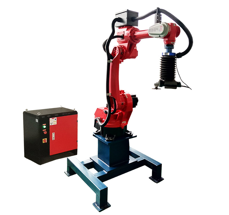 平面曲面打磨機器人RC-DM1680