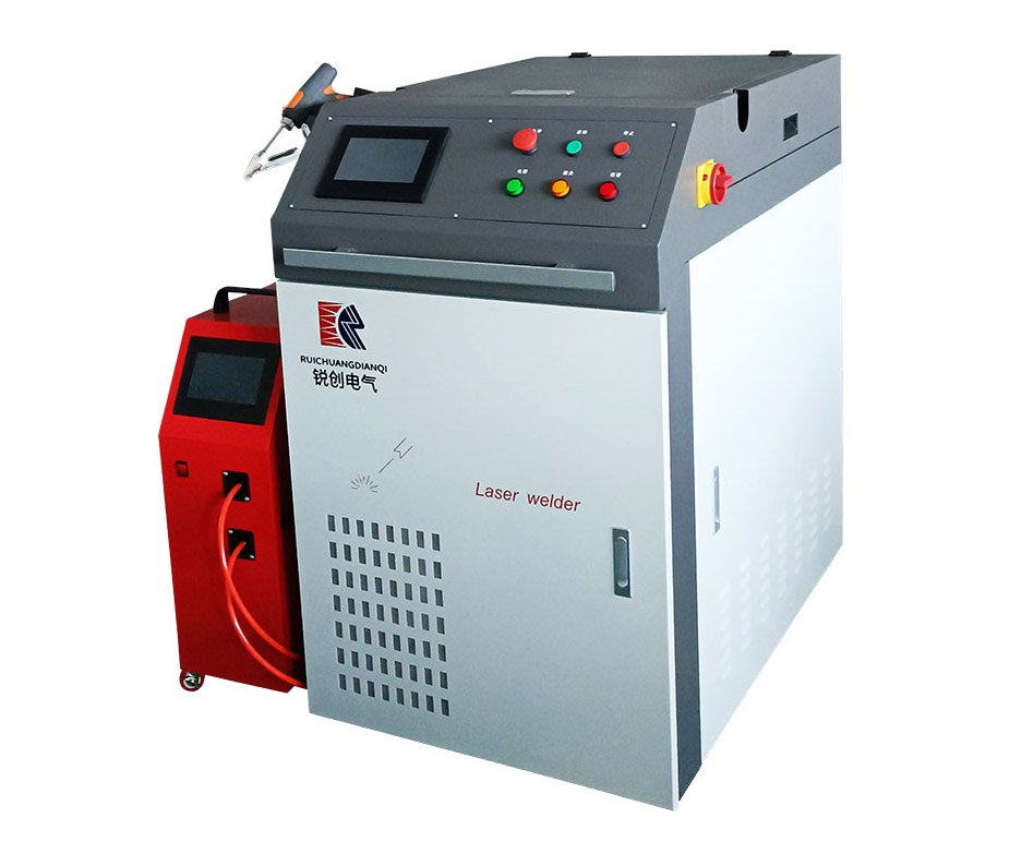 手持激光焊接機1000W-3000W