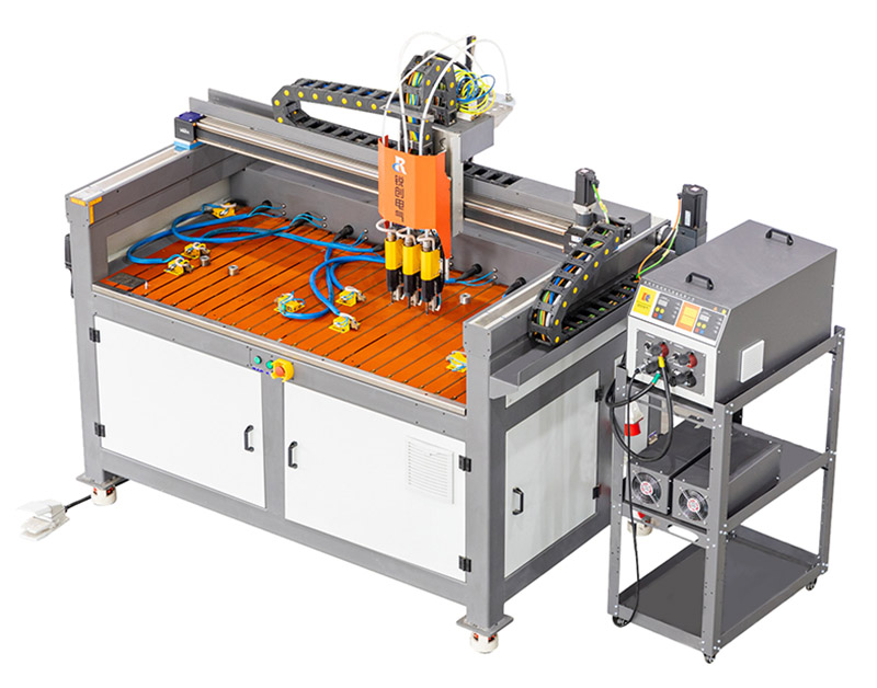1206 CNC螺柱焊機(jī)