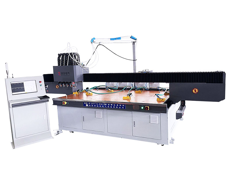 2512數(shù)控螺柱栽釘機